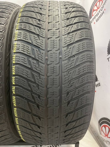 Nokian WR SUV 3 R21	275/45+315/40
