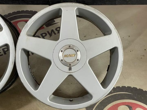 Литье Hundai/KIA/Mazda R17 4/5х114,3/77,7/ЕТ38/J7