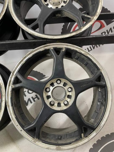 Литье OPEL Astra J YAMATO R16 5X105/56,6/6,5J/ET39
