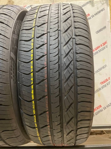 Kumho Ecsta 4X II R18	225/50