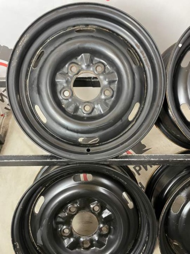 Штампы SsangYong Kyron/Rexton R16 5x130/D84,1/ET43/J6,5