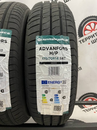 Windforce Advanfors H/P R14 175/70