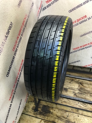Continental ContiSportContact 3E R17	215/50
