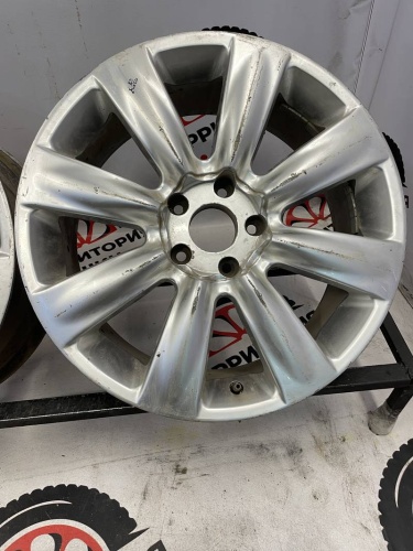 ЛИТЬЕ Nissan R18 5*114,3 ст66,1 ет43 j7.5