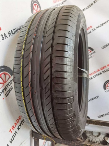 Continental ContiSportContact 5 R18 235/60