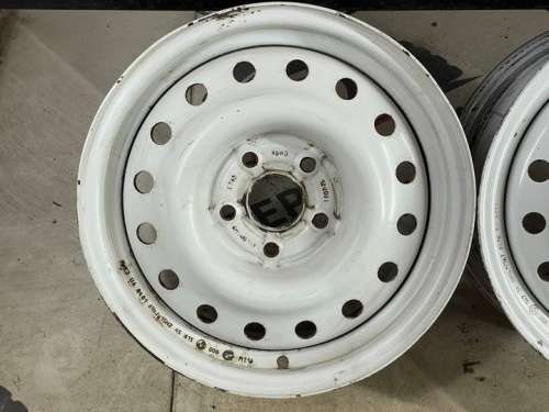 Штампы Волга R15 5*108/58,1/ЕТ45/6,5J