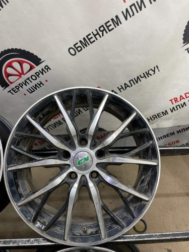Литьё KIA/Hyundai R17 5X114,3 СТ67,1 ET48