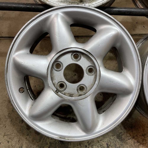 Литые диски Hyundai/KIA R15