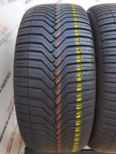 Michelin CrossClimate R18 235/50
