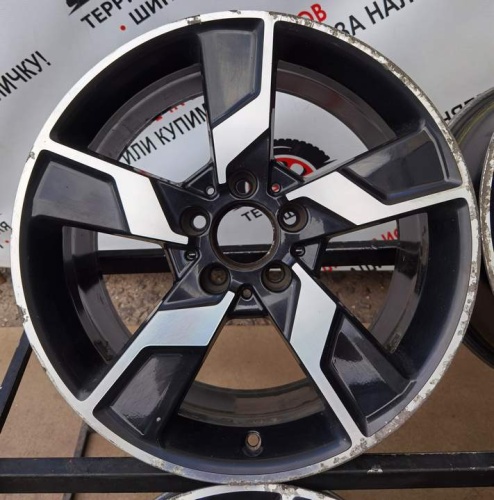 разноширокие Mercedes-Benz Orig R18 5х112 СТ66.6