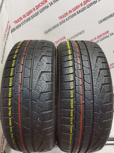 Pirelli SottoZero RFT R17	225/50