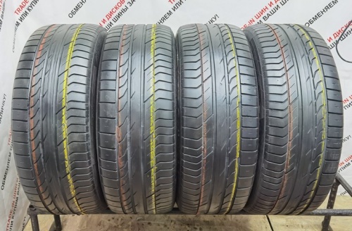 Continental ContiSportContact 5 R19 235/55