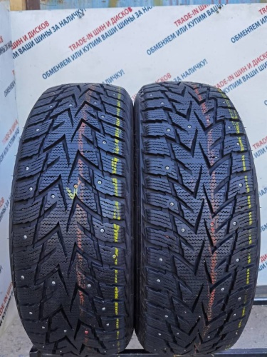 Nexen Winguard WinSpike WS62 R17 225/60