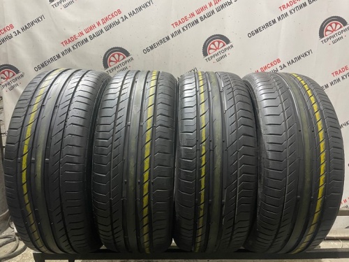 Continental ContiSportContact 5 R17 215/50