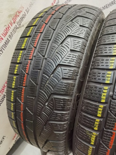 Pirelli SottoZero RFT R17	225/50
