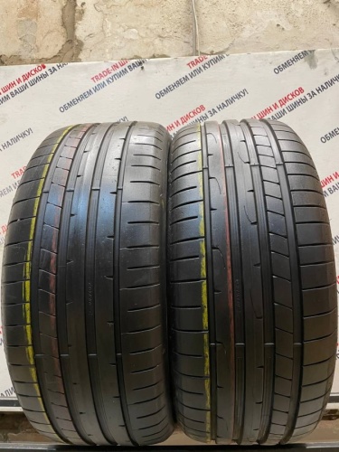 Dunlop SP Sport Maxx RT 2  R18  245/45