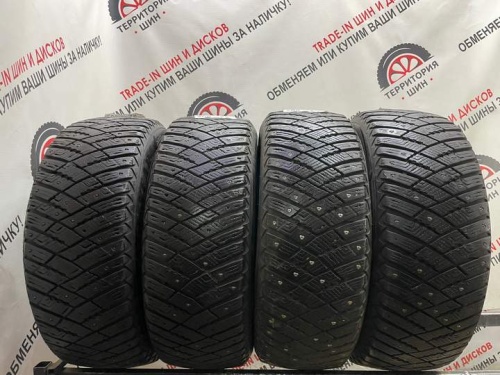 GoodYear UltraGrip ICE Arctic R16 205/55