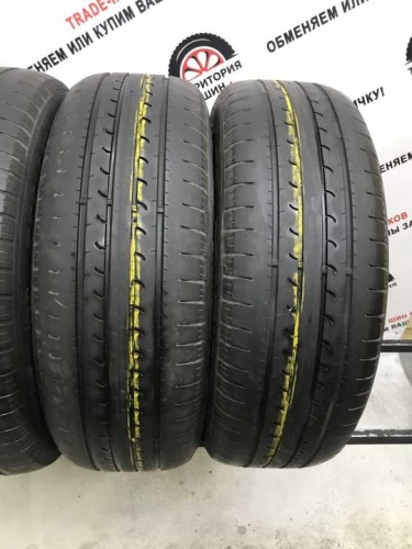 Goodyear EfficientGrip SUV 4x4 R17 215/60