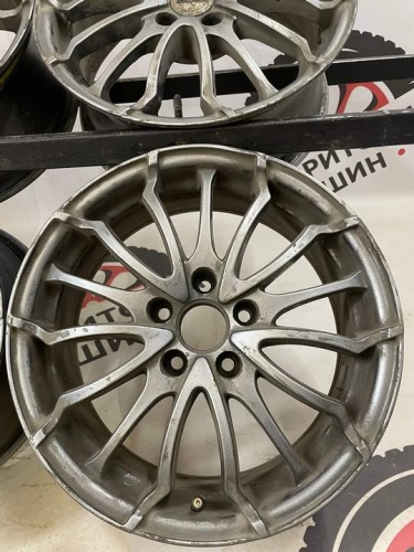 Литье Сhevrolet Cruz R16 5х105/56,6/ET39/6,5J