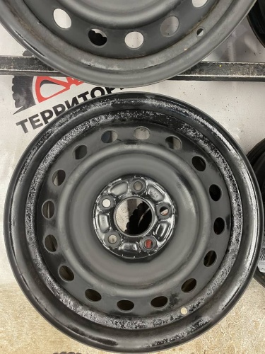 Штамы R16 Митсубиси  R16 5*114.3 ЦО67.1 ЕТ46 J6.5