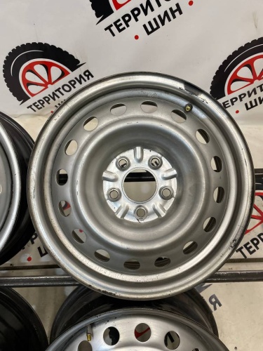 Штамп R16 6J 5x114,3