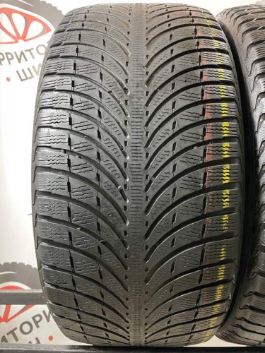 Michelin Latitude Alpin 2 R19 265/50