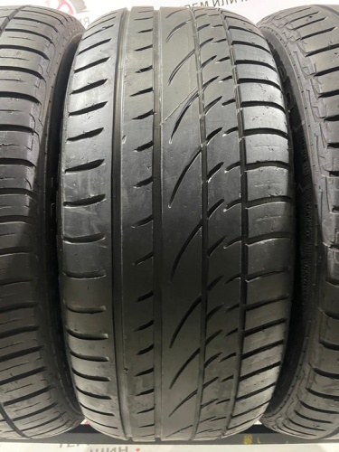 Continental CrossContact UHP E R20 265/50