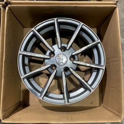 Литые диски R16 5x114.3 et45 60.1