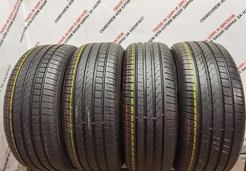 Pirelli Scorpion Verde 235/55 R18