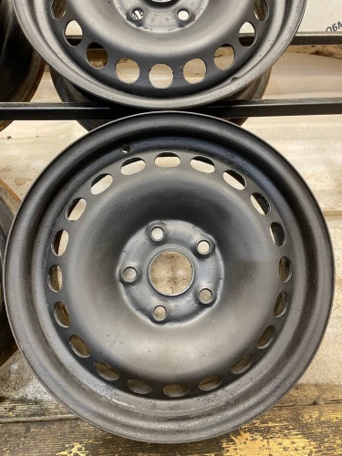 Штапы  VAG R15	5*112	6J ET45 ЦО 56.1