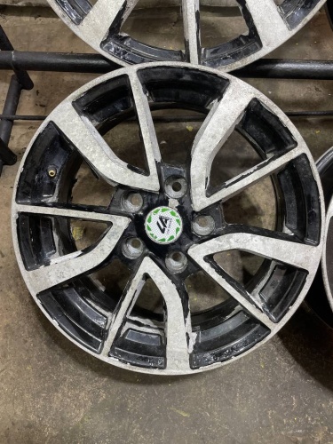 Диски литые R16 5x114.3 ET47 6.5J