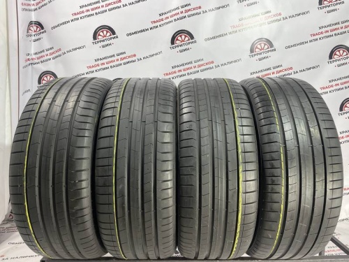 Pirelli P Zero  R21 255/40