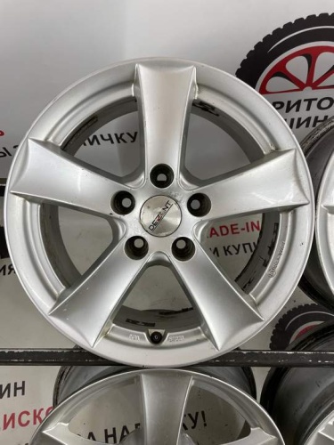 Литые диски R16 5x114,3; DIA67,1; ET46; 6,5J