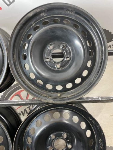 Штампы Ford R17 5x108/63,4/ET52,5/7,5J