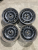 Диски штампованные R15 5x112 et43 57.1