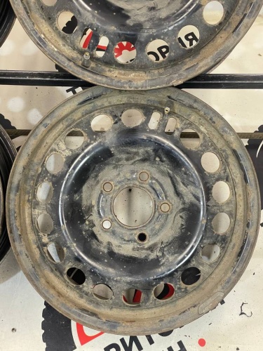 Диски штампы Опель R16 5*115 6,5J ET41 ЦО 70,3