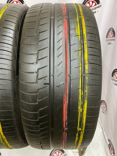 Continental PremiumContact 6 255/45 R20