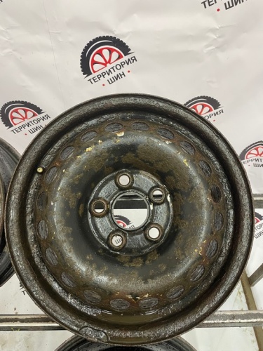 Штампы R16 5*120 ЦО 64,1 6,5J