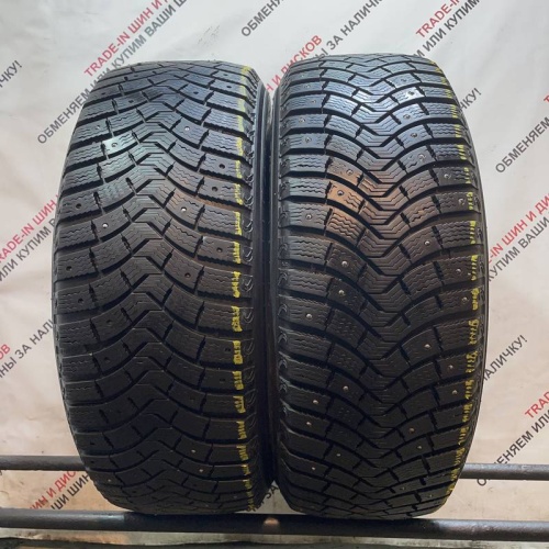 Michelin Latitude X-ice North R17	225/60