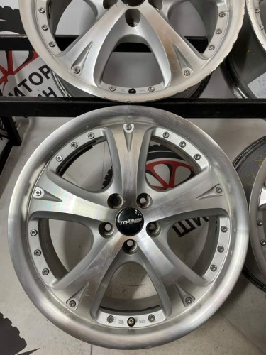 Литье  SUBARU XV R17 5X100/56,1/7J/ET40