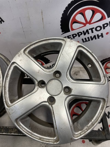 Литье ВАЗ R14 4*98 ЦО 58.5 ET35 J5.5