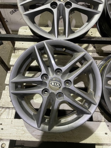 Диски литые R15 5х114.3