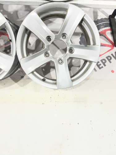 Диски Литые Niva R16 5x139.7 ET40 ЦО98.5 6J