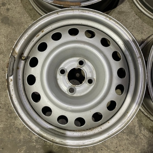 Диски штампованные R16 4x100 et41 60.1 6j1