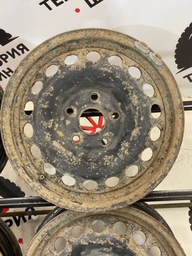 Штампы R16 5*112 цо57,1 ЕТ47 6,5J