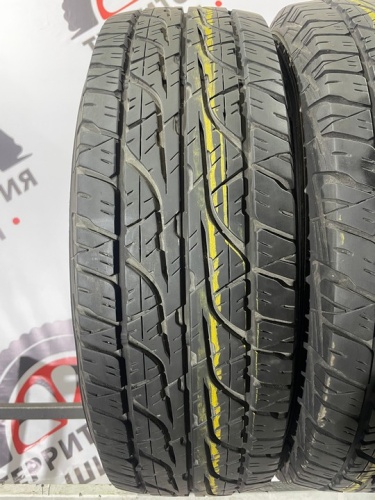 Dunlop Grandtrek AT3 R16 215/65