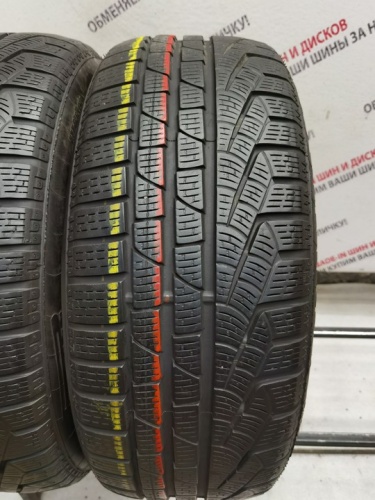 Pirelli SottoZero RFT R17	225/50