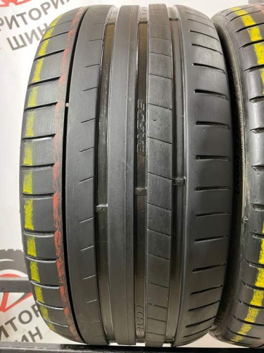 Kumho Ecsta PS91 R18 255/40