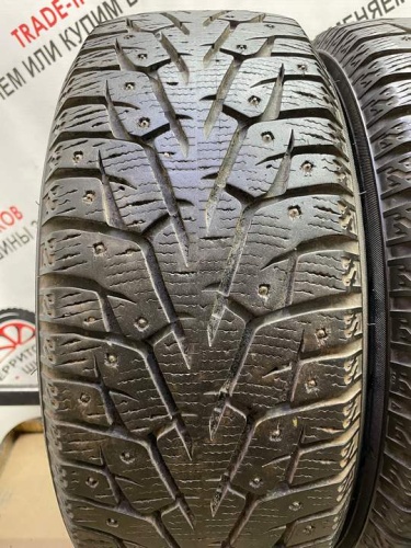 Yokohama IceGuard STUD R16 205/55