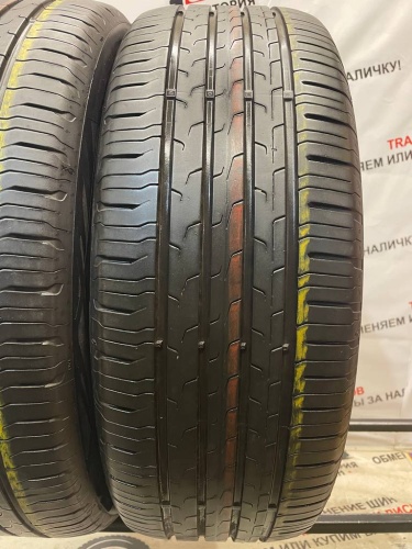 Continental EcoContact 6 R19  215/50